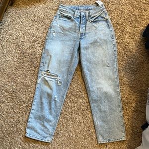 Old navy OG straight jeans